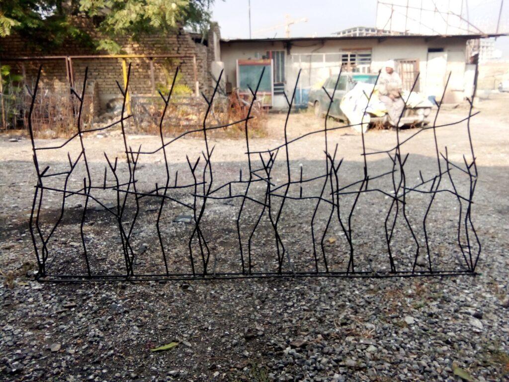 حفاظ شاخ گوزنی